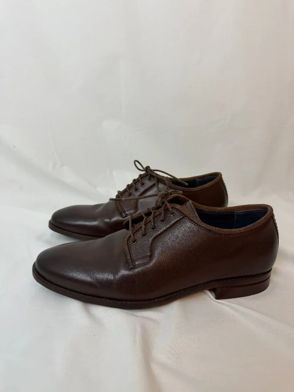 Brown Leather Men's Cole Haan Dress Shoes